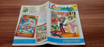 Čtyřlístek č.425 - 548. - 7