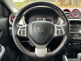 Suzuki Vitara S 1.4 BoosterJet 4WD A/T - 7