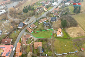 Prodej pozemku k bydlení, 782 m², Kořenec - 7