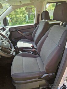 VW Caddy 2.0TDi 75kW 2017 - 7