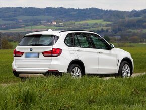 BMW X5 3,0 xDrive35i Aut. CZ DPH (2015) - 7