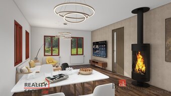 Prodej, domy/rodinný, 182 m2, Hlavní 1016, 46851 Smržovka, J - 7