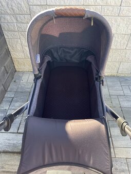 Kočárek ABC Design Salsa 4 Air kompletní set - 7