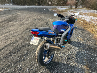 KAWASAKI ZX 9R NINJA - 7