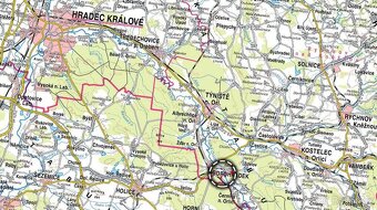Zemědělská půda, prodej, Borohrádek, Rychnov nad Kněžnou - 7