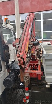 MULTICAR M26 4x4 s redukcemi převodovky - 7