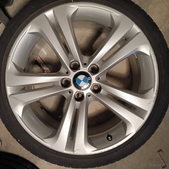 Alu kola 19" BMW F30 / rozteč 5x120 r19 - 7