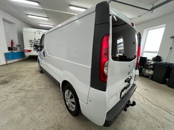 Nissan Primastar 2.0dCi 84kw KLIMA TEMPOMAT TAŽNÉ ZAŘ. - 7
