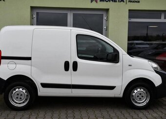 Fiat Fiorino 1.4i+CNG NATURAL POWER ČR - 7