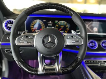 Mercedes-Benz AMG GT S63,470kW,Max.Výb - 7