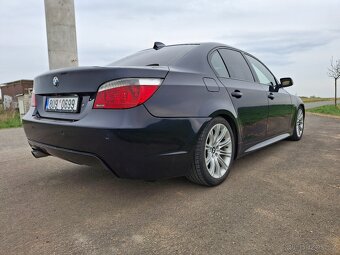 BMW E60 530i - 7