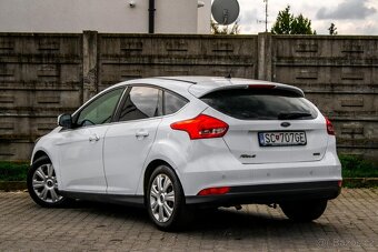 Ford Focus 1.0 EcoBoost 92kW Titanium - 7