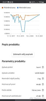 Mini pračka Lg - 7