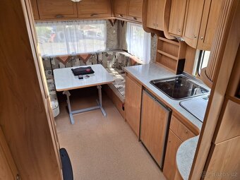 Bürstner Ventana 510 TS - 7