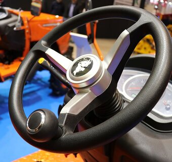 Traktor, malotraktor RHINO, 25, 35, 45 alebo 55 HP, AKCIA - 7