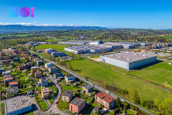 Prodej komerčního pozemku 9 291 m², Český Těšín - 7