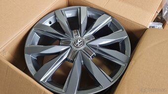 Nová 18 ALU KOLA 5x120 R18 disky na VW T5 T6 T6.1 T7 DPH - 7