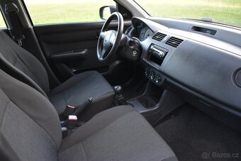 Suzuki Swift 1.3 68kw 2009 NOVÁ STK - 7