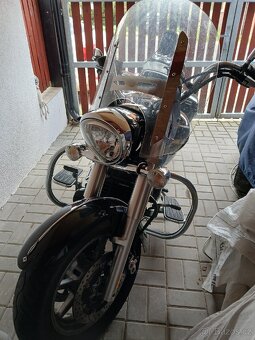 Yamaha XVS 1300 Midnight Star - 7