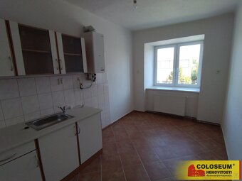 Rosice, pronájem bytu OV 2+1, 46 m2, rekonstrukce, sklep – b - 7