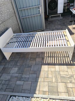 Prodám postel 90cm x 200cm - 7