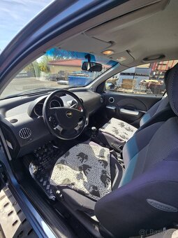 Kalos 1.4 benzín 35000 tachometru - 7