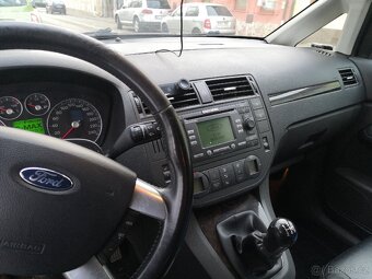 FORD C-MAX GHIA - 7
