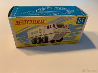 MATCHBOX SUPERFAST KRABIČKY - 7