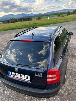 Škoda Octavia 2 1.9 TDI 4x4 combi - 7