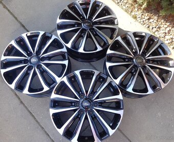 6x120 R17 lita kola na novy Ford Transit Custom 2024- - 7