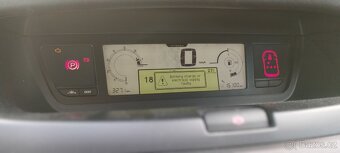 Citroen C4 Picasso 1.6VTI - 7