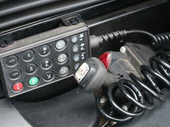 DAF XF 460, STANDARD, SPACE CAB, HYDRAULIKA, AUTOMAT, EURO 6 - 7
