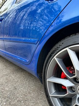 Octavia 2 RS - 2.0 TFSI - 7