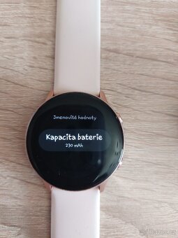 Samsung galaxy Watch Active 40mm 2ks - 7