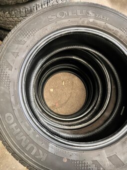 205/65 R16 95H celoroční pneu Kumho - 7
