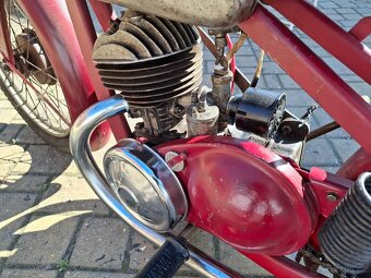 Jawa 250 horská R.v.1935 - 7