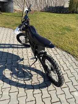 Elekromotorka TALARIA STING R L1e 8Kw 2024 - homologovaná - 7