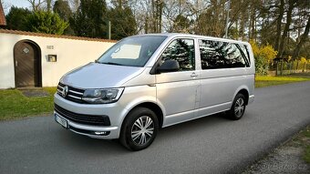 VW T6 CARAVELLE 2.0 TDI COMFORTLINE - 7
