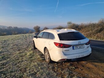 Mazda 6, diesel, 110 kw, manuál, r.v. 2014 - 7