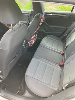VW Golf VI 1,2TSI 63kW - 7
