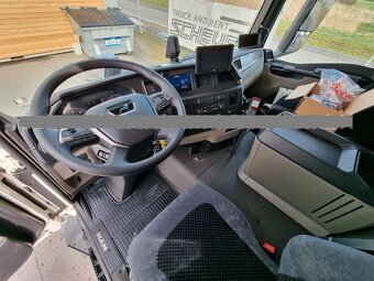 MAN TGS 26.480 - 6x2 – NOVÉ – Valník + HR-Fassi 235 – EURO 6 - 7
