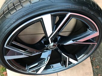 AUDI RS6, RS7, alu kola 22" AUDI SPORT nové, originál - 7
