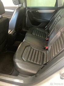 VW Passat B7 kombi 1.4 TSI, CNG - Věškeré díly - 7