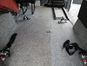 Mercedea Vito - nájezdová rampa pro vozíčkáře - 7