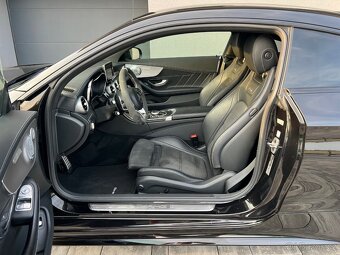 C63 AMG coupe Záruka 2 roky po velkém servisu, odpočet DPH - 7
