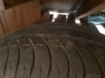 Kola s disky na peugeot 306 - 7
