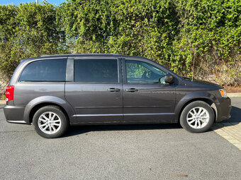 DODGE Grand Caravan SXT 3.6 V6, 1 majitel, 47 000 km - 7