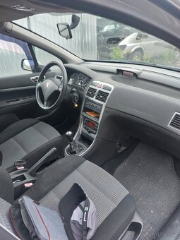 PRODÁM PEUGEOT 307 Hdi - 7