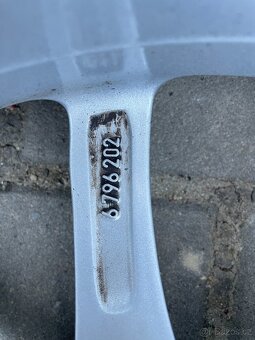 BMW komplet R16 6796202 Styling 378 205/55/16 - 7