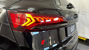 Audi SQ7, 4.0 TFSI V8 373KW / ZARUKA/MASÁŽ/VZDUCH/B&O/360 - 7